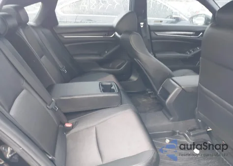 2020 Honda Accord Sport from USA, damaged, VIN 1HGCV1F37LA011583